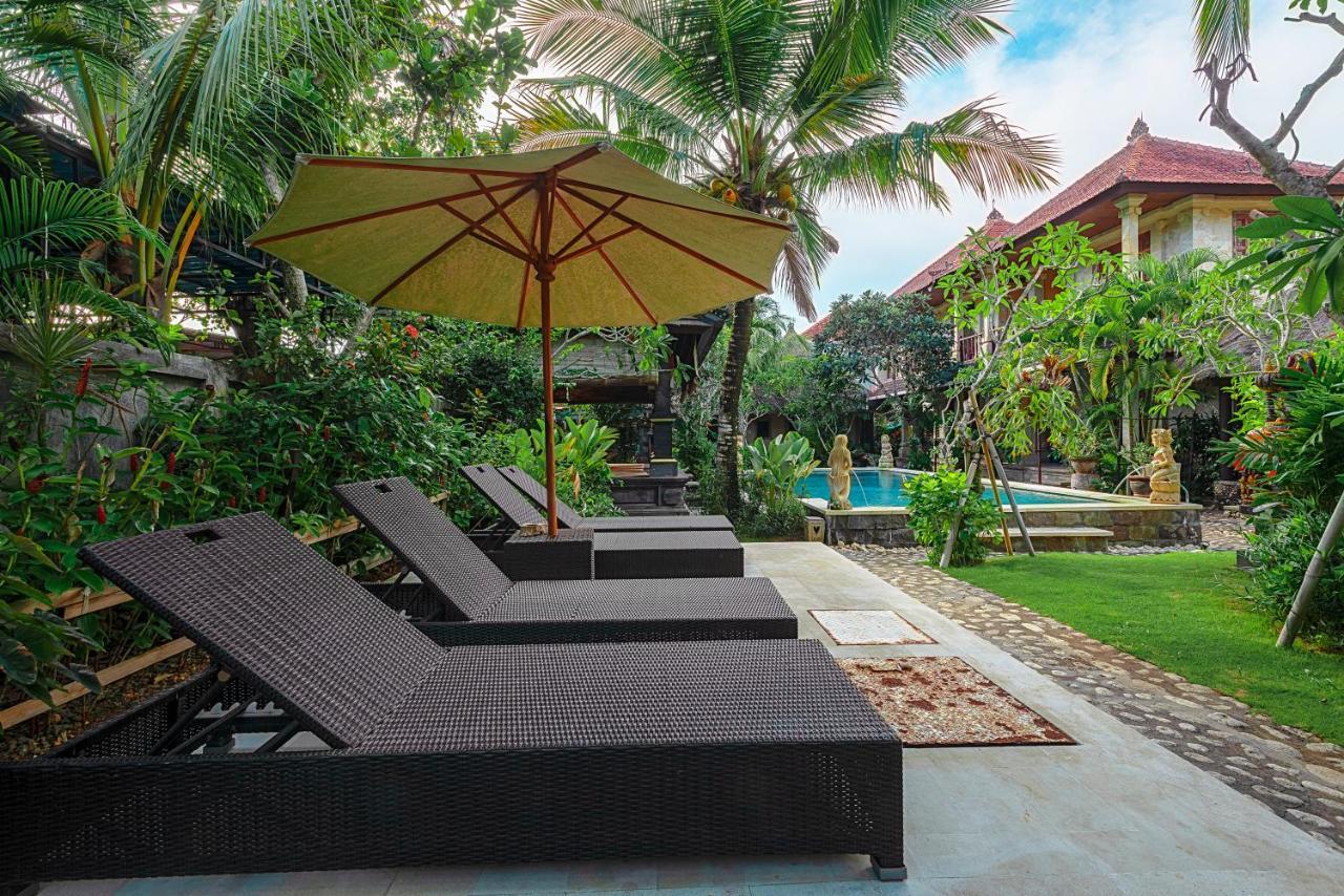 Pondok Indah Bungalow Bingin Uluwatu  Exterior photo